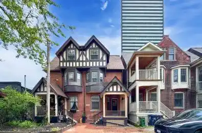 9 Edgedale Road Toronto C08 Ontario M4X 1N5