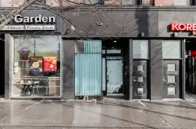 439 Spadina Avenue Toronto C01 Ontario M5T 2G6