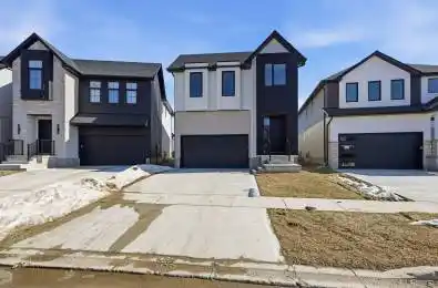 4068 BIG LEAF Trail London South Ontario N6P 0K2