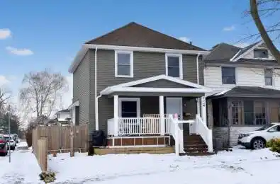 24 Fitzgerald Street St. Catharines Ontario L2R 4B3