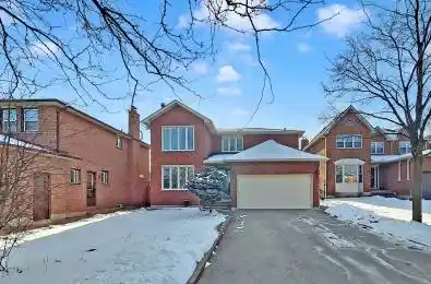 1960 Pimlico Court Mississauga Ontario L5M 3S3