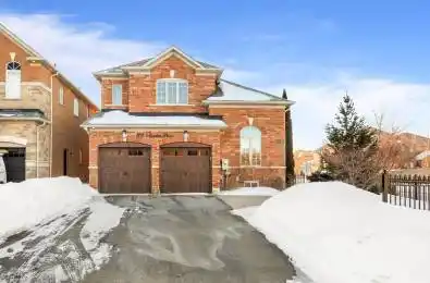 101 Ascalon Drive Vaughan Ontario L6A 0M4