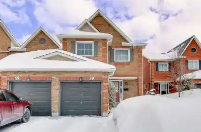 165 KOZLOV Street Unit# 50 Barrie Ontario L4N 7M7