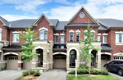 1331 Major Mackenzie Drive Unit# 134 Vaughan Ontario L6A 4W4