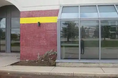 5225 Orbitor Drive Unit# 23 Mississauga Ontario L4W 4Y8