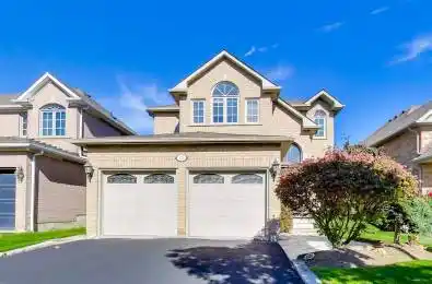 127 Mountcharles Crescent Vaughan Ontario L6A 2J9