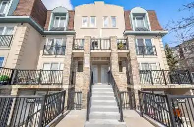 125 George Appleton Way Unit# 2020 Toronto W05 Ontario M3M 0A2