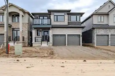 39 Mair Avenue Brantford Ontario N3T 0X1