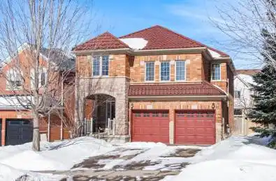 917 Joe Persechini Drive Newmarket Ontario L3X 2Y8
