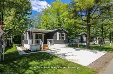 13 Southline Avenue Unit# 157 Huron-Kinloss Ontario N2Z 2X5