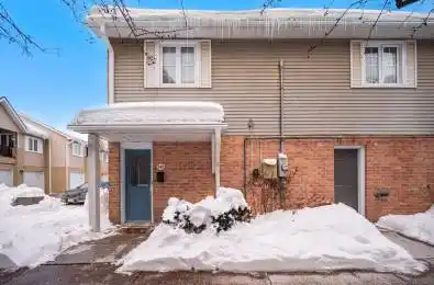 2110 Cleaver Avenue Unit# 242 Burlington Ontario L7M 3Z4