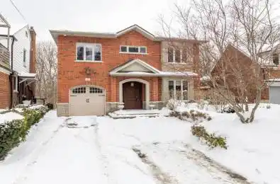 34 Hillside Drive Toronto E03 Ontario M4K 2M2