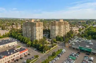 32 Clarissa Drive Unit# 426 Richmond Hill Ontario L4C 9R7