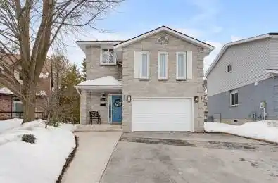 1120 Wintergreen Crescent Kingston Ontario K7P 2G3