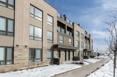 12 Humberwood Boulevard Unit# 1 Toronto W10 Ontario M9W 0G1