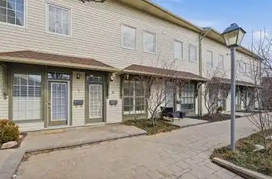 49 ONTARIO Street Unit# 8 Grimsby Ontario L3M 3H2