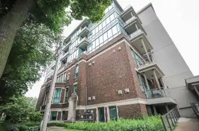 50 Murray Street Unit# 102 Hamilton Ontario L8L 1B3