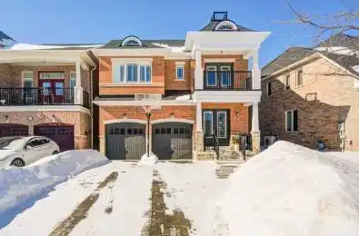 12 Parsell Street Unit# Basement Richmond Hill Ontario L4E 0C7