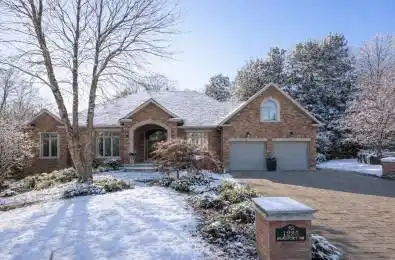 1285 Beaufort Drive Burlington Ontario L7P 4V9