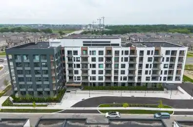 1440 Clarriage Court Unit# 308 Milton Ontario L9T 2X5