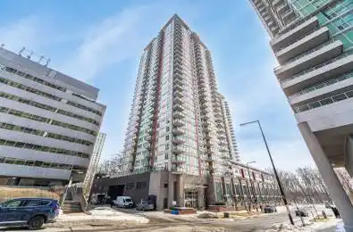 25 Town Centre Court Unit# 3203 Toronto E09 Ontario M1P 0B4