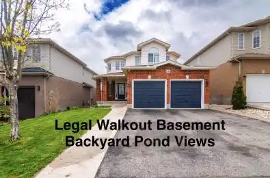 116 Severn Drive Guelph Ontario N1E 7K6