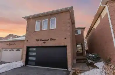 150 Brookmill Drive Vaughan Ontario L4J 6M2