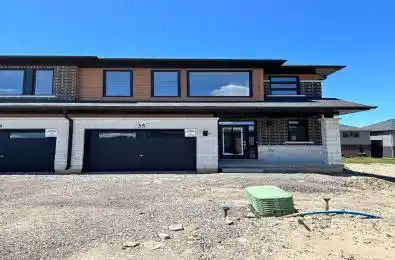 448 Blackburn Drive Unit# 35 Brantford Ontario N3T 0X2