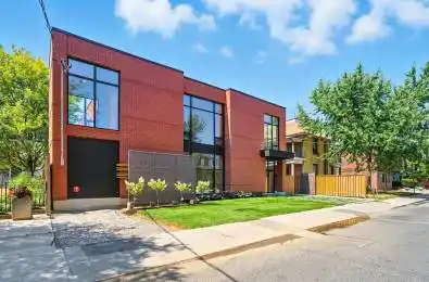 170 Perth Avenue Unit# 1 Toronto W02 Ontario M6P 3X5