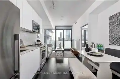 25 Richmond Street Unit# 2208 Toronto C08 Ontario M5C 0A6