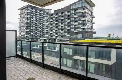 297 Oak Walk Drive Unit# 504 Oakville Ontario L6R 3R6