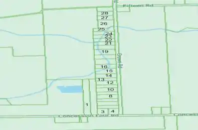 PT 17 CROWN Road West Lincoln Ontario L0R 2A0