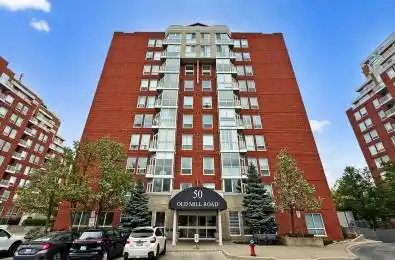 50 Old Mill Road Unit# 608 Oakville Ontario L6J 7W1
