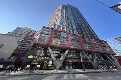 108 Peter Street Unit# 1302 Toronto C01 Ontario M5V 0W2