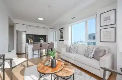 130 River Street Unit# 2703 Toronto C08 Ontario M5A 0R8