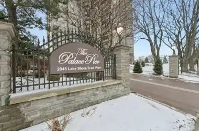 2045 LAKESHORE Boulevard Unit# #406 Toronto W06 Ontario M8V 2Z6