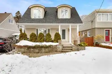 92 Delma Drive Toronto W06 Ontario M8W 4P1