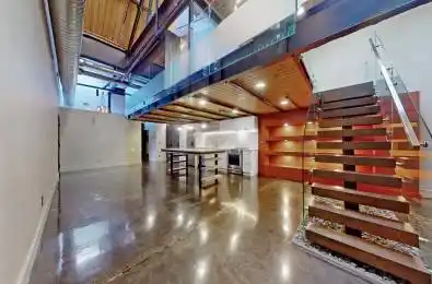 326 Carlaw Avenue Unit# 124 Toronto E01 Ontario M4M 3N8