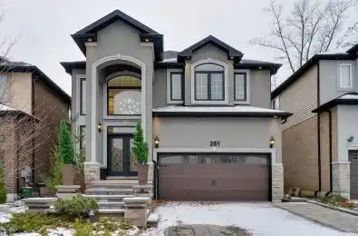 261 Fair Street Hamilton Ontario L9K 0B9