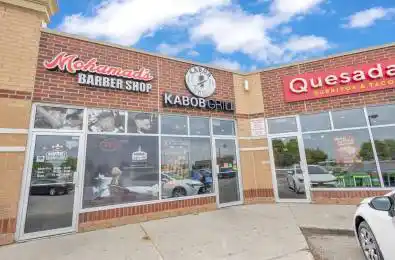 95 Saginaw Parkway Unit# 6 Cambridge Ontario N1T 1W2