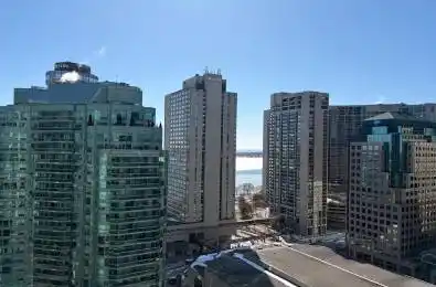 12 Yonge Street Unit# 2207 Toronto C01 Ontario M5E 1Z9