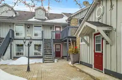 891 River Road Unit# 3 Wasaga Beach Ontario L9Z 2K8