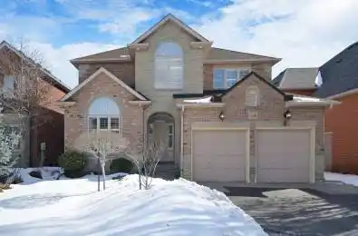 2108 Arbourview Drive Oakville Ontario L6M 3P3