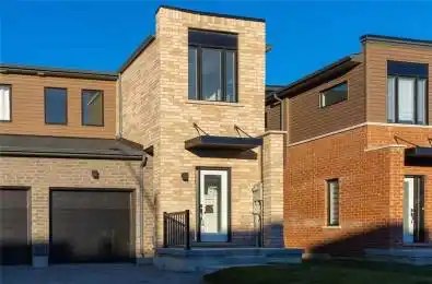 32 Fairlane Avenue Barrie Ontario L9J 0M9