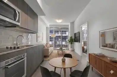 38 Forest Manor Road Unit# 215 Toronto C15 Ontario M2J 0H4