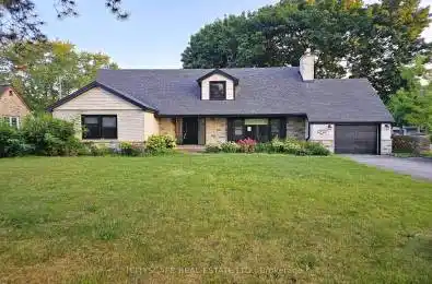 891 Riverside Drive London North Ontario N6H 4N3