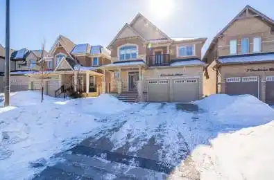 5 Toulouse Street Whitby Ontario L1P 0J2