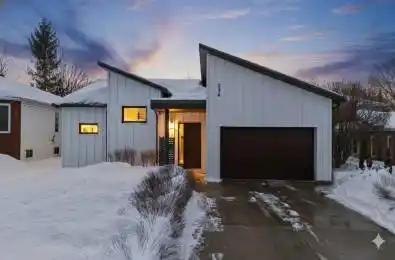 236 Cox Mill Road Barrie Ontario L4N 4G5