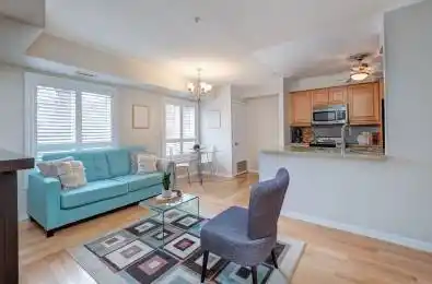 60 Mendelssohn Street Unit# 107 Toronto E04 Ontario M1L 0G9