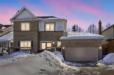 7 Fontaine Drive Georgina Ontario L4P 3P2